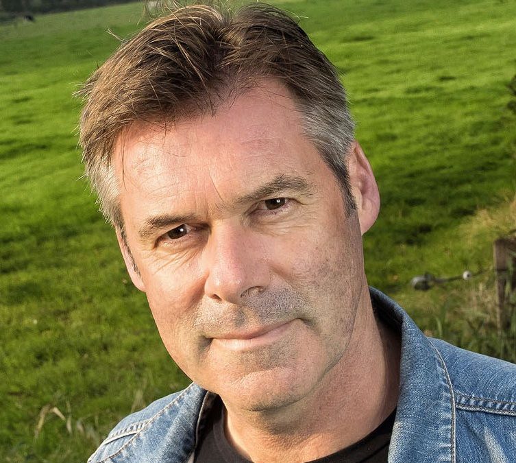 Jos de Blok confirmed as keynote speaker