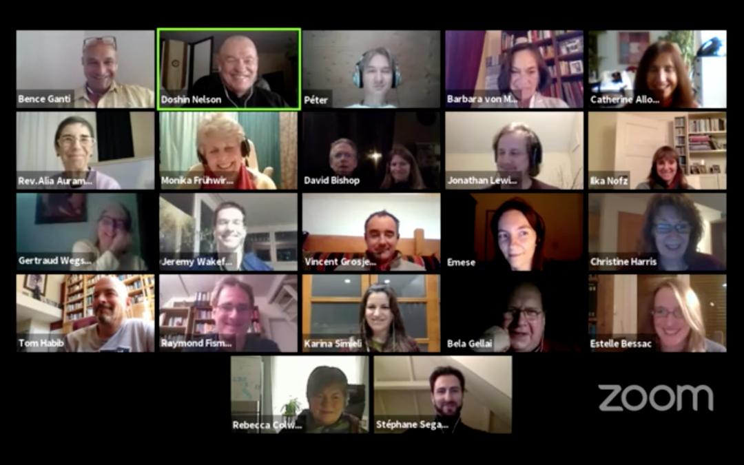 Report on the 1st Online Community Call