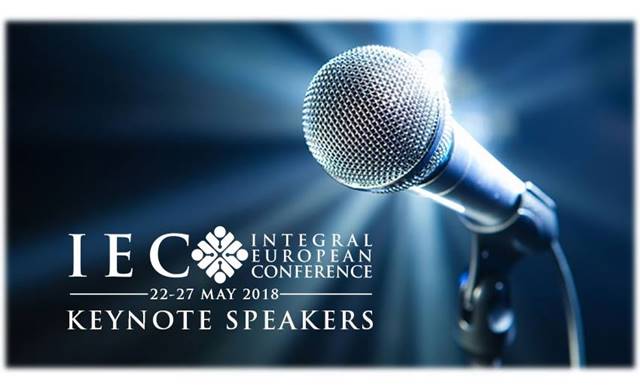 Keynote Speakers of IEC3