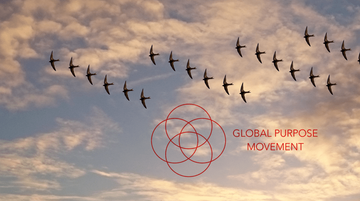Global Purpose Movement  GOLD Sponsor of IEC2018