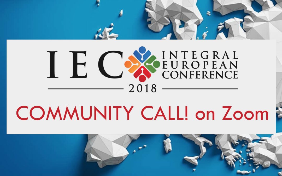 IEC Community Call #2