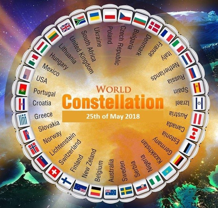 EUROPEAN CONSTELLATION: Reinforcing peace in Europe and moving towards unity