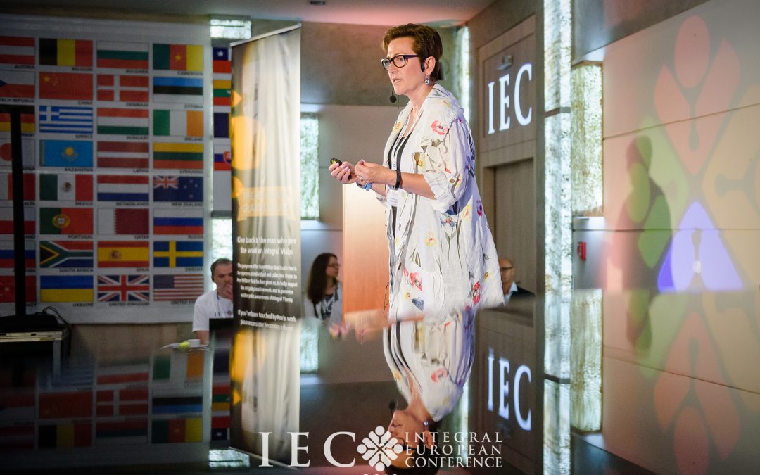 Meet the keynote presenters of Regathering 2019 – Christiane Seuhs-Schoeller