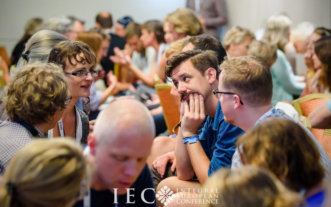 What kind of people attend IECs, is it for you too?