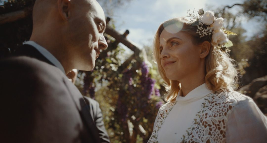 Integral Cinema: Ken Wilber movie Grace and Grit possibly on IEC 2020