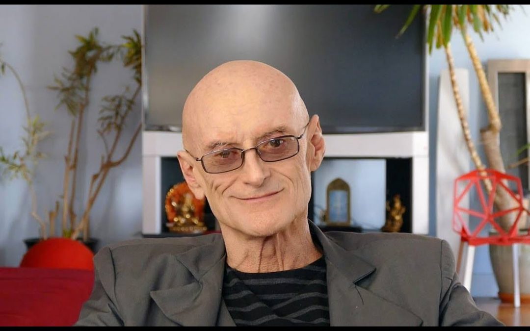 Ken Wilber’s Keynote at IEC 2022 – Integral Education for World Peace