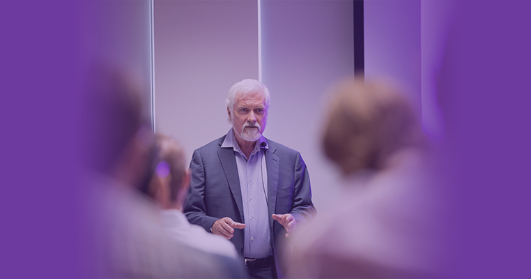 Introducing Keynote Speaker: Dr. Daniel Brown