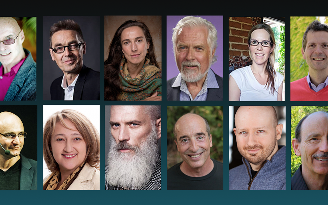 Announcing Keynote Speakers – IEC Online 2020