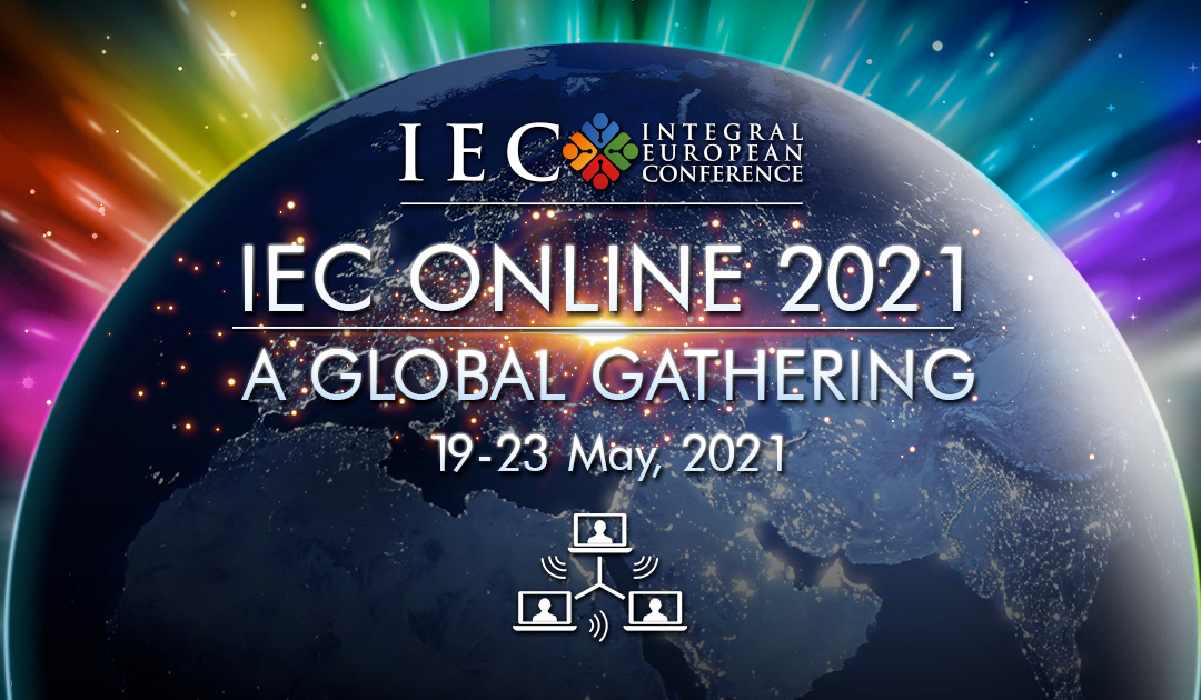 Announcement: IEC 2021 Online, IEC 2022 live!