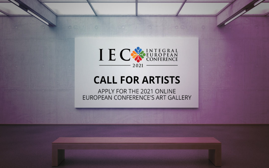 Call for Artists – IEC Online 2021