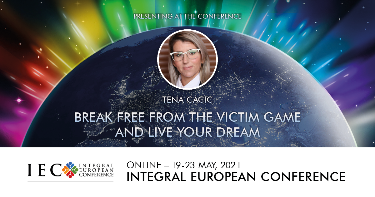 Tena Cacic IEC 2021 Online Integral European Conference