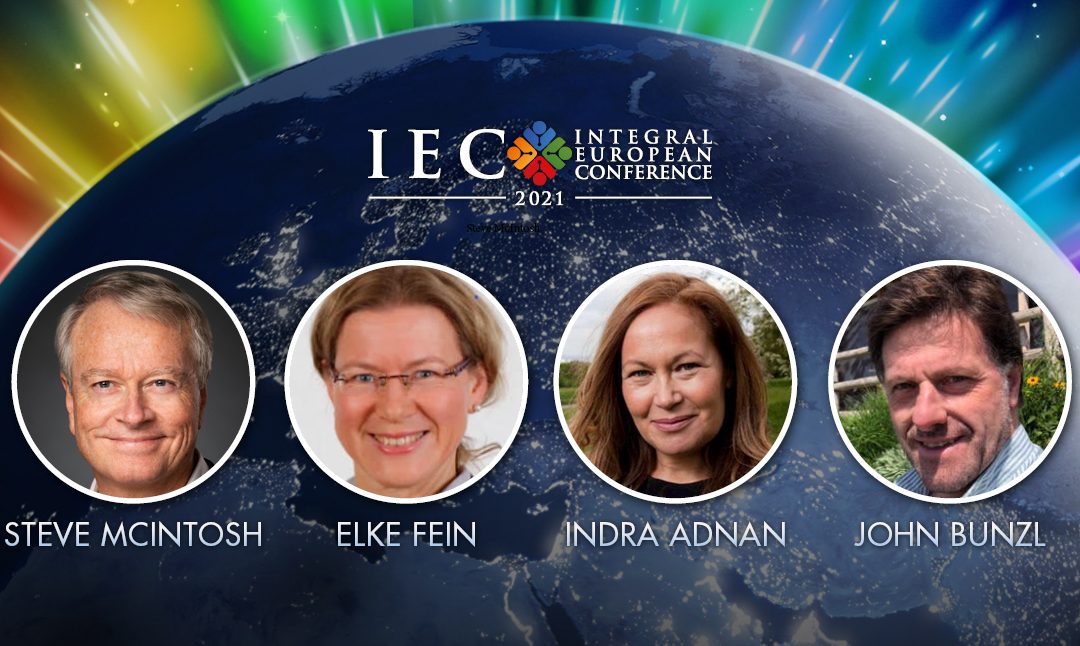 Integral Politics at IEC Online 2021