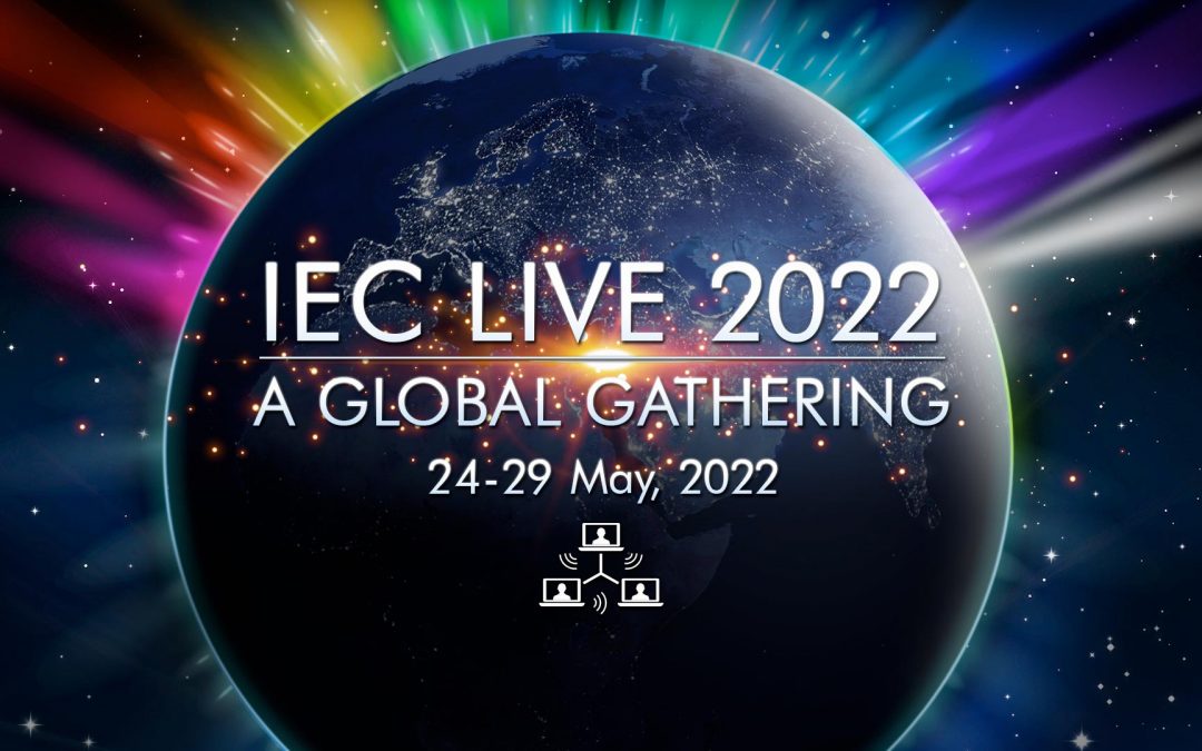 Vote for your favorite keynotes and presentations of IEC 2021