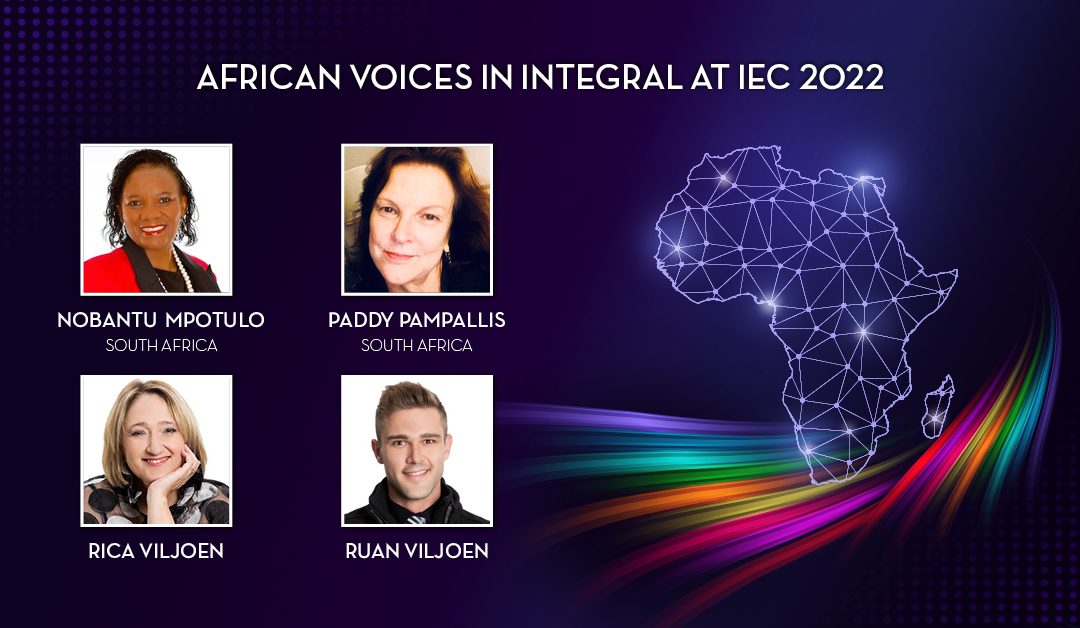 African Voices at IEC 2022