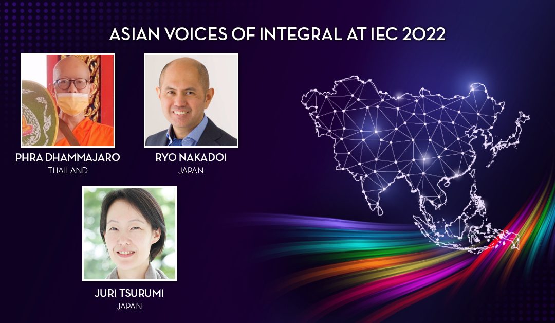 Asian Voices at IEC 2022