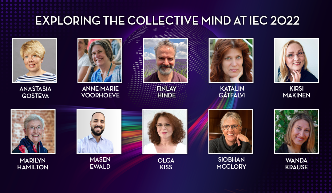Exploring the Collective Mind at IEC 2022