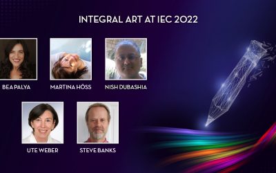 Integral Art at IEC 2022