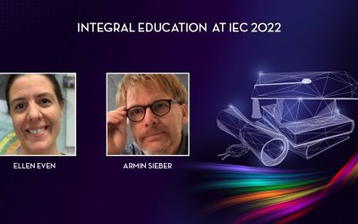 Integral Education at IEC 2022