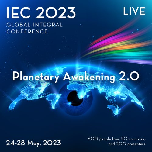 Integral European Conference IEC 2023